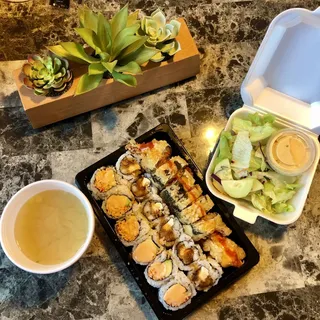 Spicy California Roll