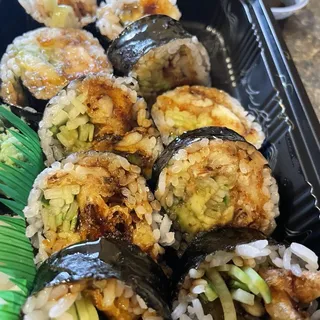 Spider Roll