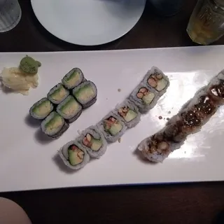 Vegetable Roll
