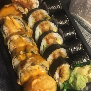Roll Combo C
