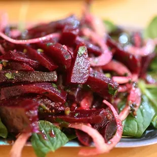 Red Beet Salad
