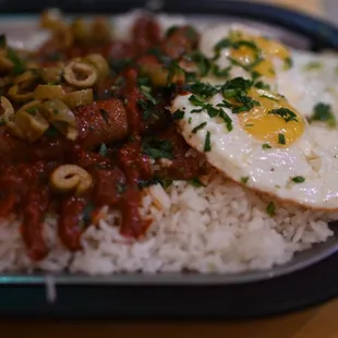 Lamb Sausage Tagine