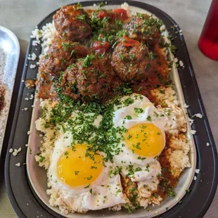 Kefta Tagine