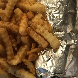 6" fish and cheese sub lunch special w. fries and soda