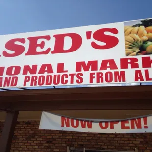 Kased's International Market Featuring Sultan's Kitchen