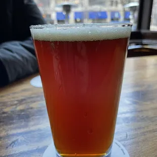 Amber ale
