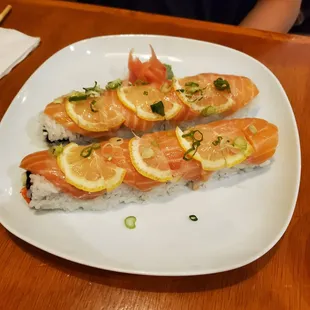 Alaskan Roll