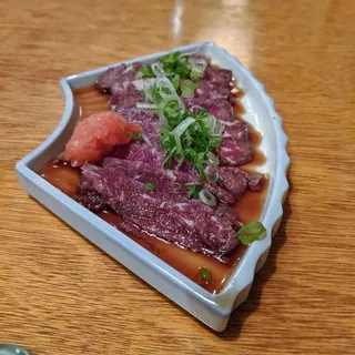 Beef Tataki