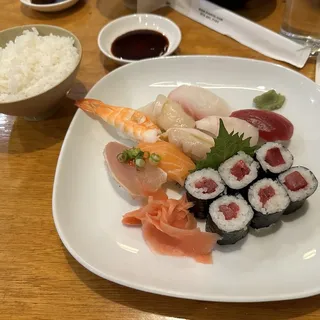 Assorted Special Sushi Dinner