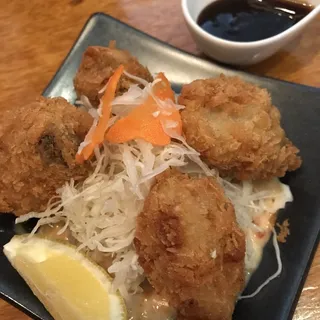 Fried Oyster