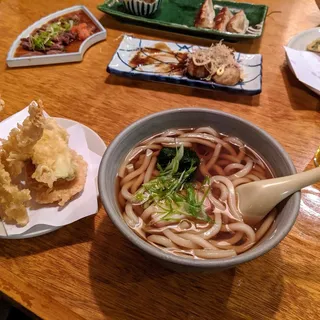 Tempura Udon