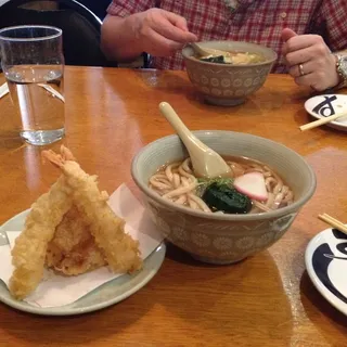 Yamakake Udon