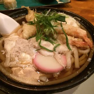 Nabeyaki Udon