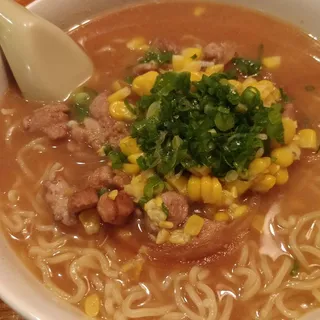 Miso Ramen