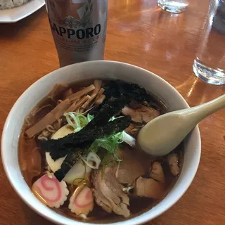 Shoyu Ramen