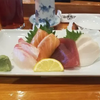 Sashimi Lunch