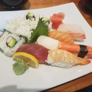 Sushi Lunch