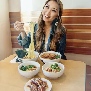 Everyone like Kashiwa Ramen