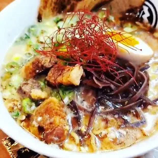 New White Tonkotsu