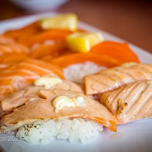 SALMON SPECIAL