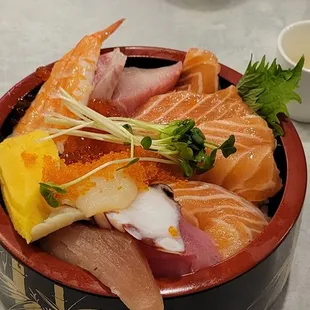 sashimi, food, sushi, sushi and sashimi