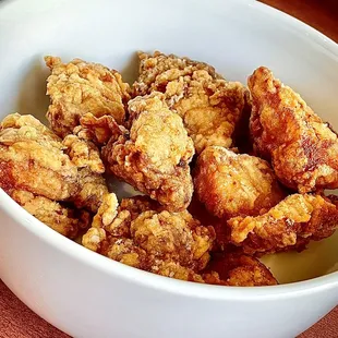 Chicken Kara-Age