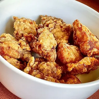 Chicken Kara-Age Bento