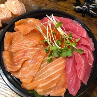Tekka Salmon-Don