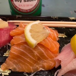 3 Kind Sashimi