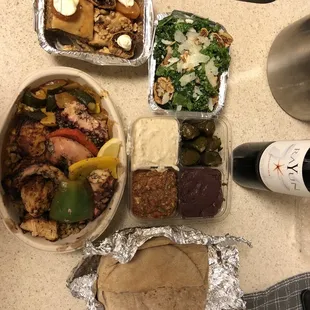 Choice of Two Skewers