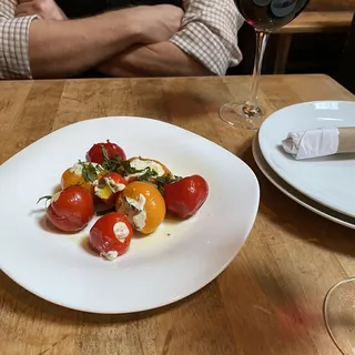 Stuffed Peppadews