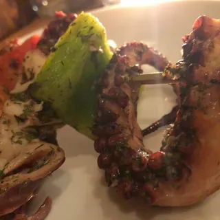 Grilled Skewers (Choice of 2 Skewers)