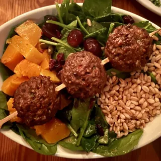 Autumn Harvest Grain Salad