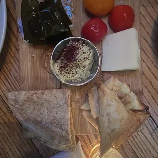 Tapas Sampler (Catering Size)