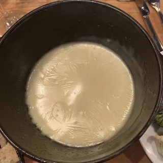 Fondue for One Lunch Special