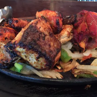 Mixed Tandoori Grill