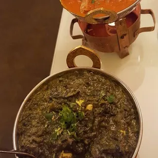 Palak Paneer