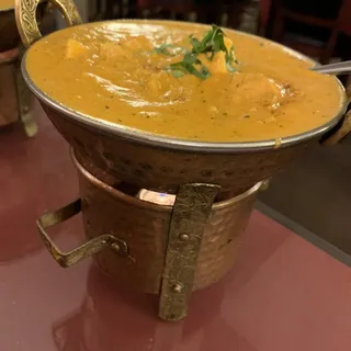 Shahi Paneer Korma