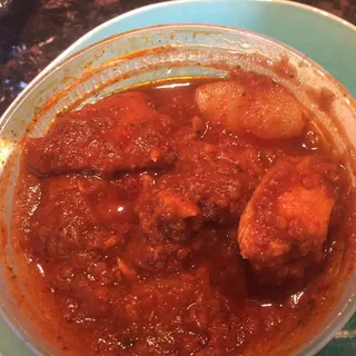 Chicken Vindaloo