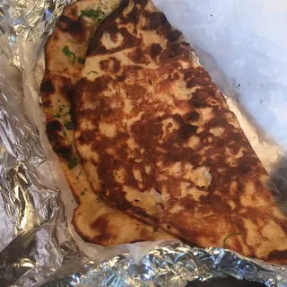 Garlic Naan