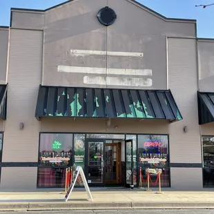 exterior