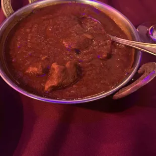 Chicken Volcano