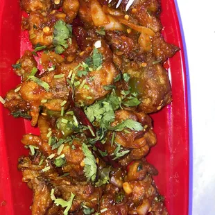 fried chicken wings, poultry, bbq chicken, chicken, chicken wings, food, chicken wings and fried chicken, fried chicken, bbq wings