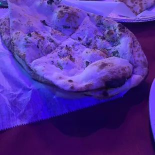 Garlic Naan