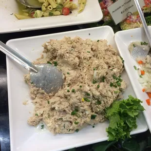 Tuna Salad