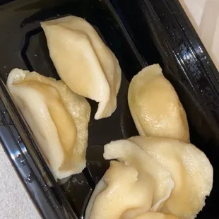 Sweet Cheese Pierogi