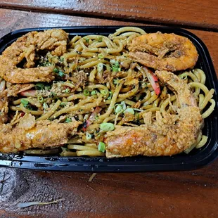 Gaelic Noodles