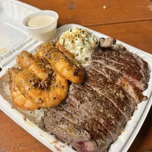 steak, food