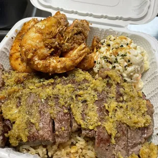 Surf and Turf