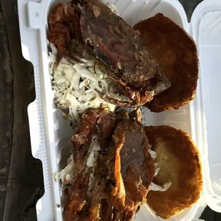 Crab Roll